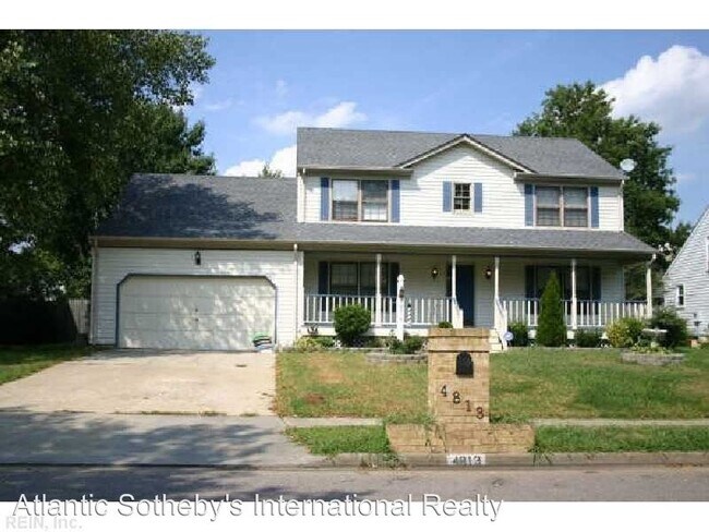 4 br, 2.5 bath House - 4813 Boxford Road - 4 br, 2.5 bath House - 4813 Boxford Road