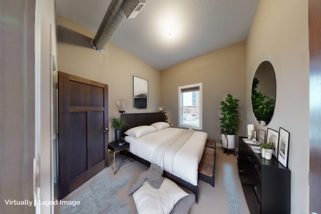 Dakota Lofts Downtown