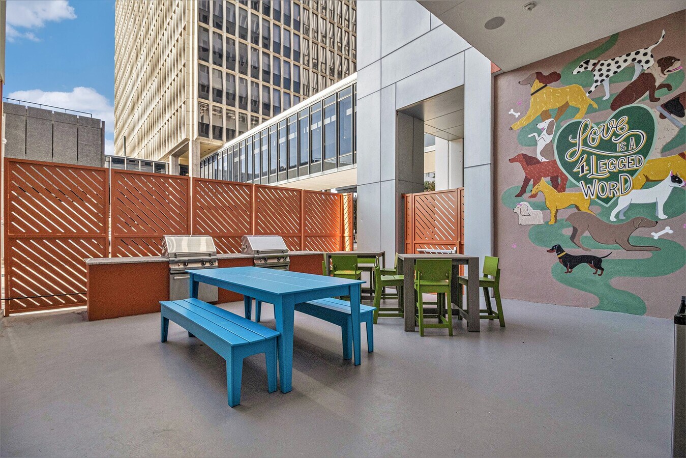 Photo - 1801 Smith St Unit 1810