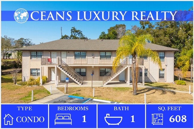 Building Photo - One Bed, One Bath at Royal Palm Unit 107