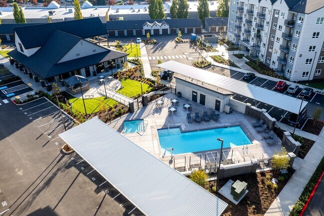 もりもり37★rent Seven Acres Apartments - Milwaukie, OR | ForRent.com