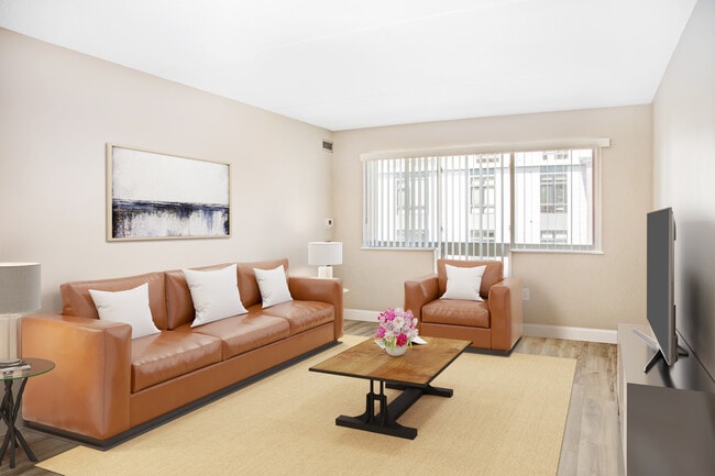Living Room - Renovated