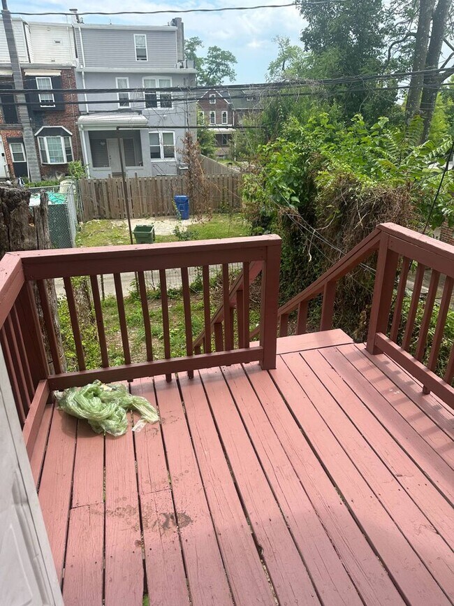 Photo - 1629 Gwynns Falls Pkwy Unit 1