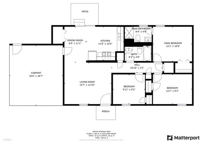 Photo - 570 Lakeridge Cir SE