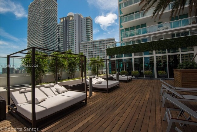 Photo - 1080 Brickell Ave Unit 1405