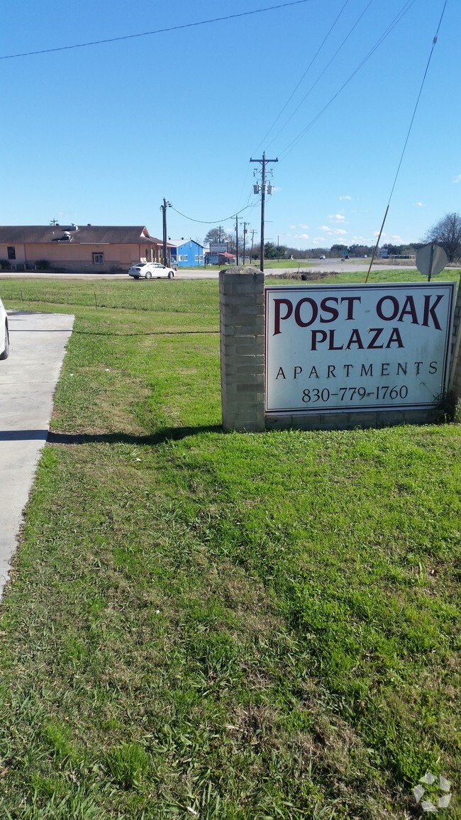 Building Photo - Post Oak Plaza Apartments