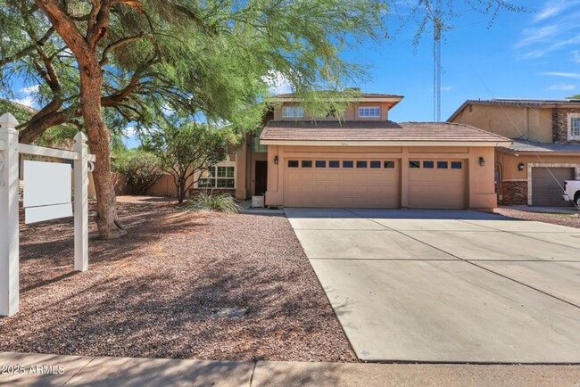 Building Photo - 4BR + Flex Space/ 3BA Two-Story Home with Pool, Balcony & 3-Car Garage Near Alta Mesa Golf Club