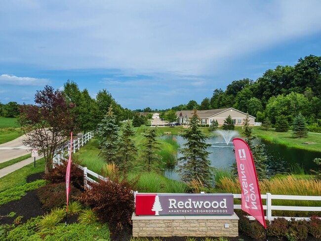 Photo - Redwood Canal Winchester