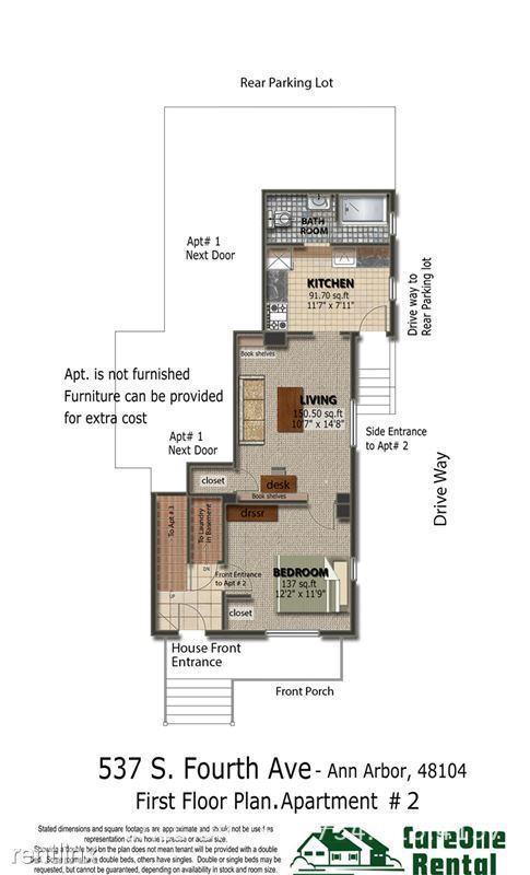 Photo - 537 S 4th Ave Unidad 2