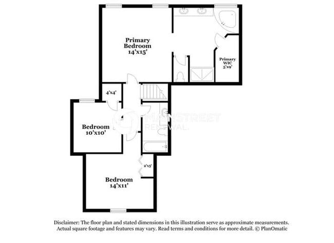 Photo - 3 Bedroom Pet-Friendly Home in Gardner, KS with Main Street Renewal