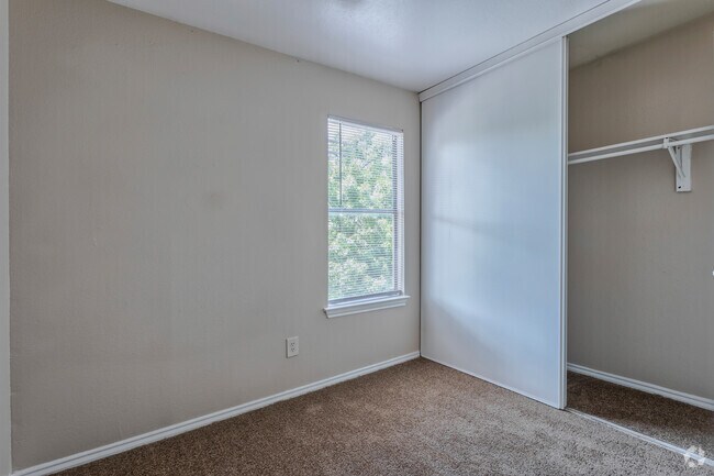 2HAB, 1BA - 690 ft² 1B1 - Habitación