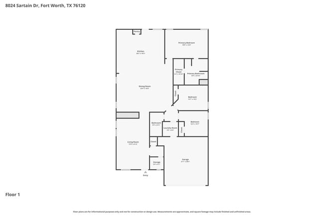 Photo - 8024 Sartain Dr