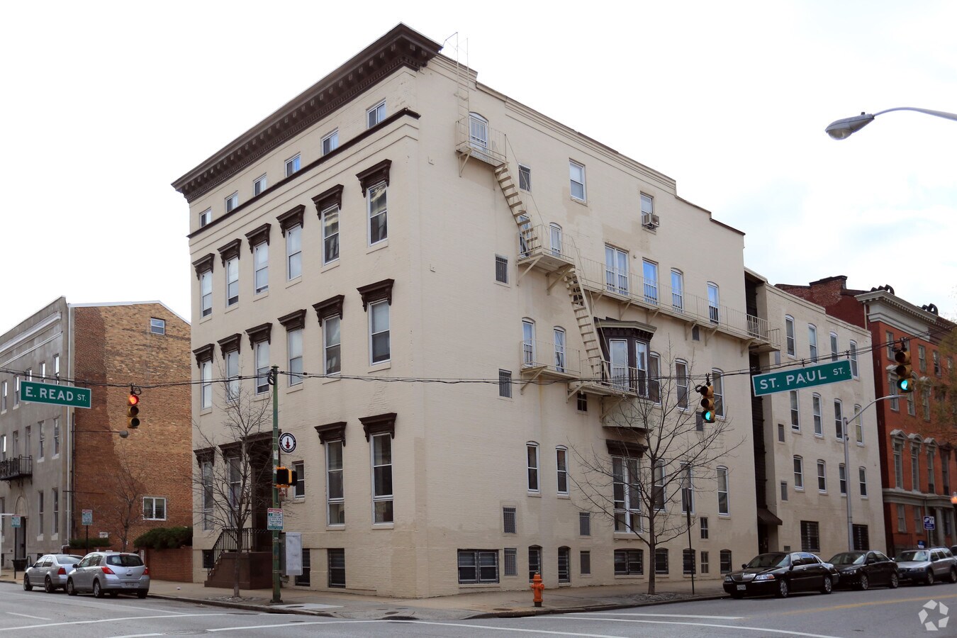 810 Saint Paul St - 810 Saint Paul St