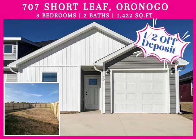 Building Photo - 707 Short Leaf Ln