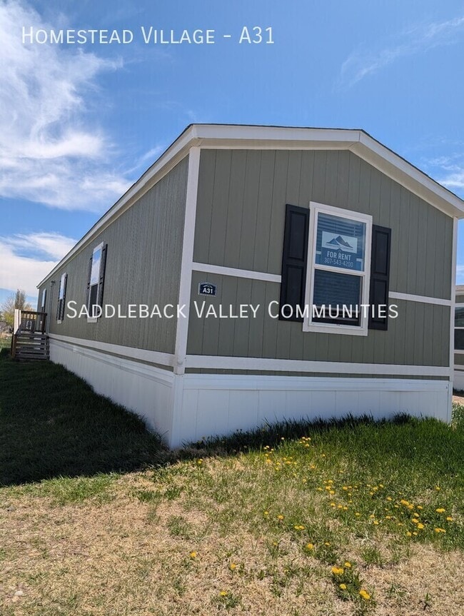 Homestead Village -A31 - Homestead Village -A31