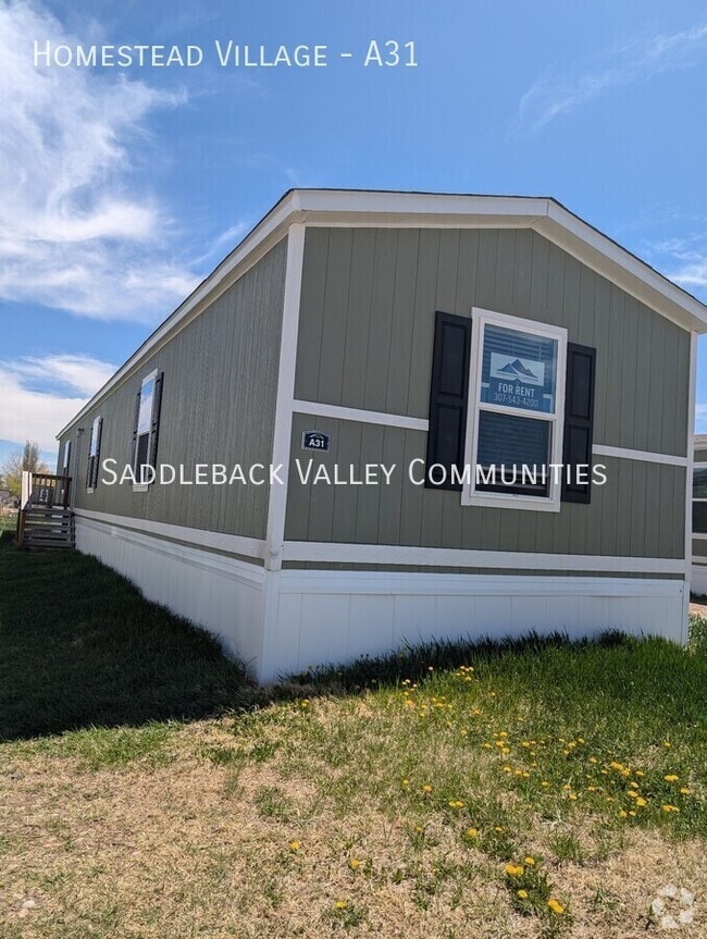Building Photo - Homestead Village -A31