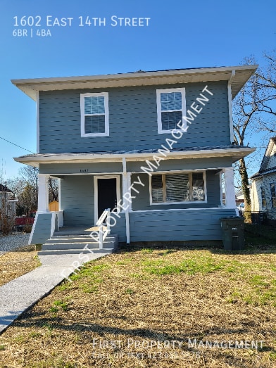 Building Photo - 1602 E 14th St Rental
