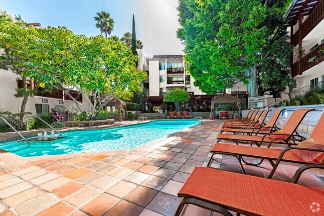 Building Photo - Mediterranean Village West Hollywood Rental