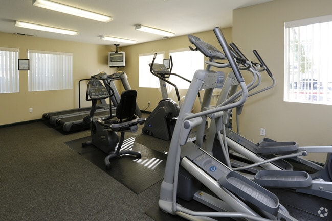 Fitness Area