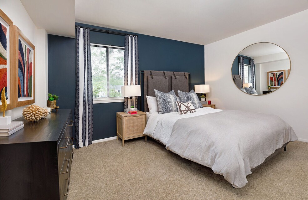 Apartamentos Cobalt Ridge — foto comunitaria