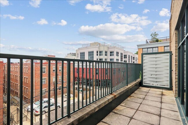 Photo - Unbeatable location, Contemporary 1 BD 1.5 BA in Adams Morgan with PARKING, private balcony and R...