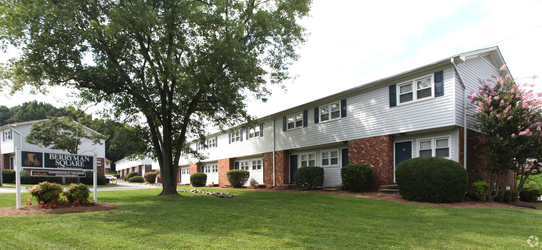 Photo - Berryman Square Apartments