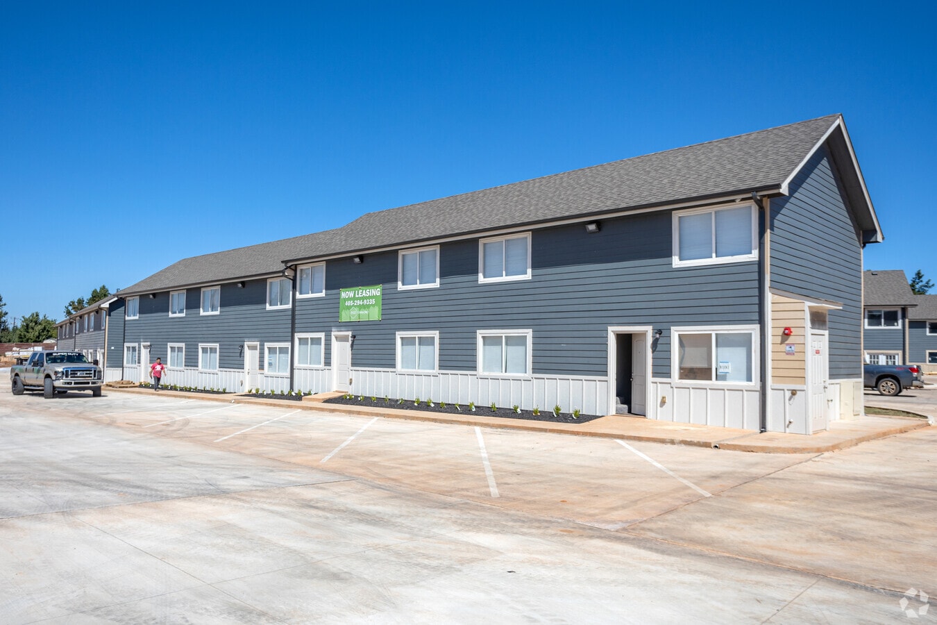 Sep. 2021 - Parklane Townhomes