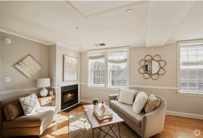 Building Photo - Georgeous 1br/1ba Pet Friendly Corner Unit 405 Rental