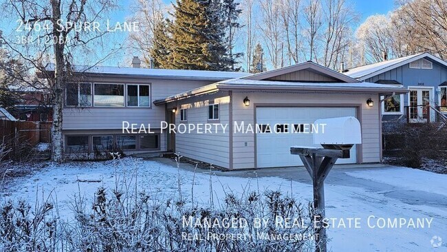 Building Photo - Turnagain Three Bedroom Home with Office/N...