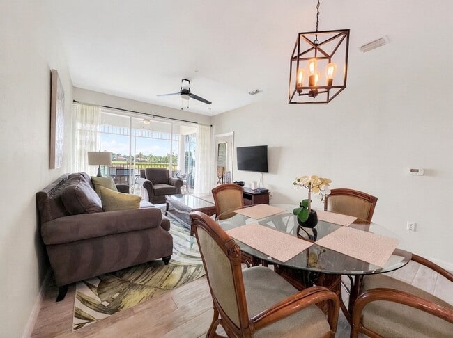 Photo - Luxury Fully-Furnished Villa with Golf Access | Annual Rental In Greenlinks at Lely