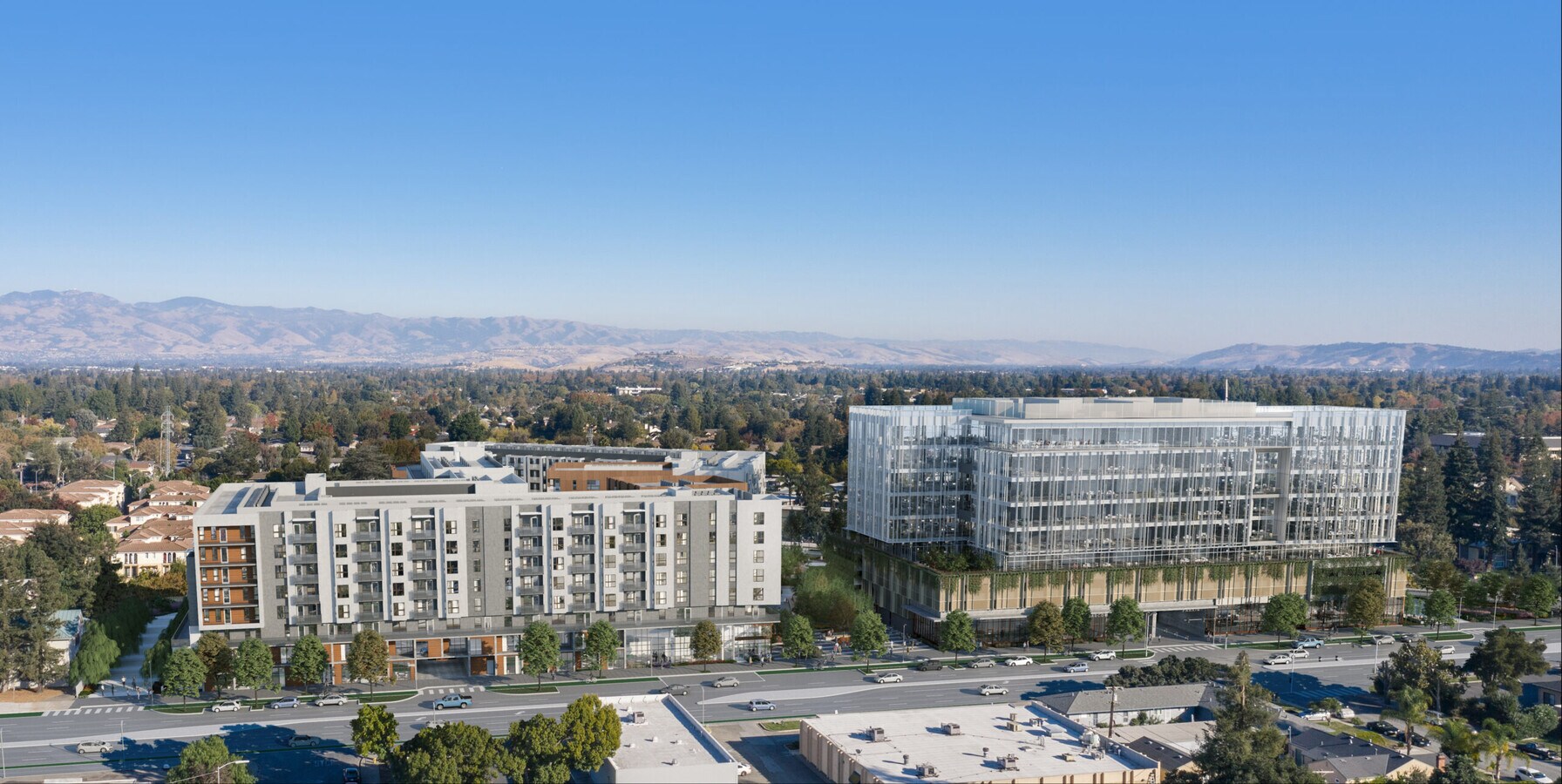 Maxwell at Apartamentos San Jose, CA