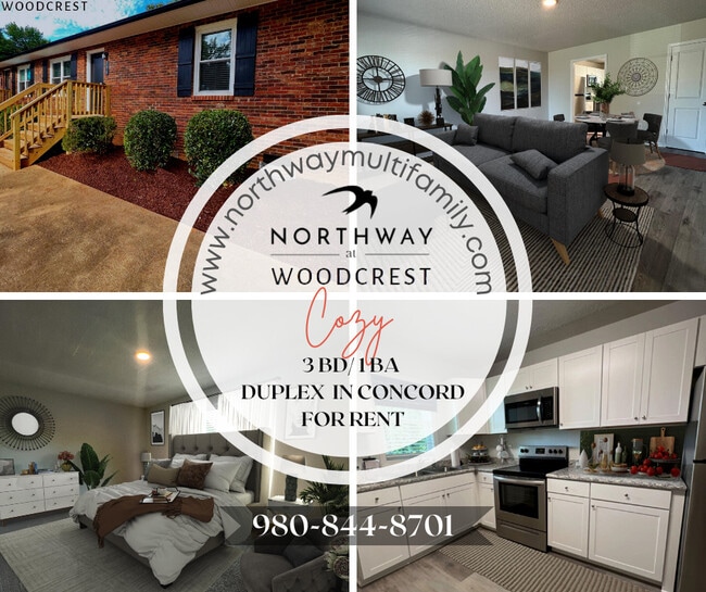 Northway at Woodcrest - Northway at Woodcrest Apartamentos