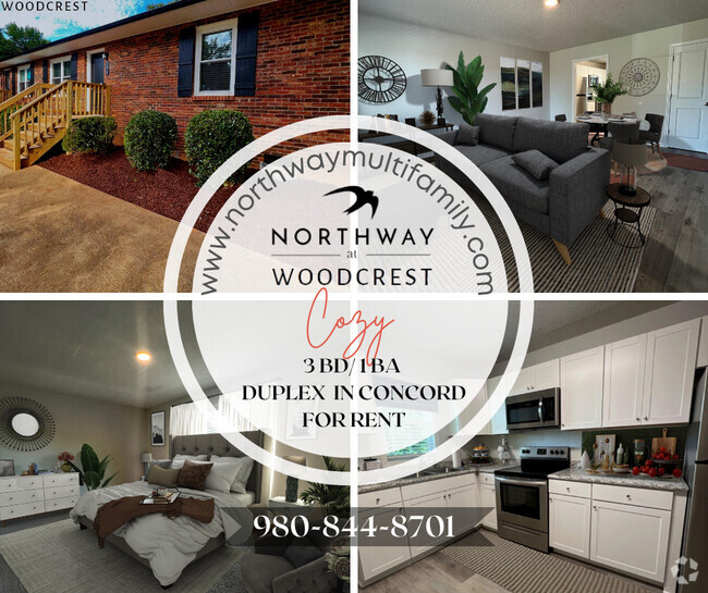 Building Photo - Northway at Woodcrest Rental