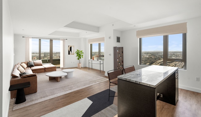Your serence space combines elevated design features, open concept living, and natural light