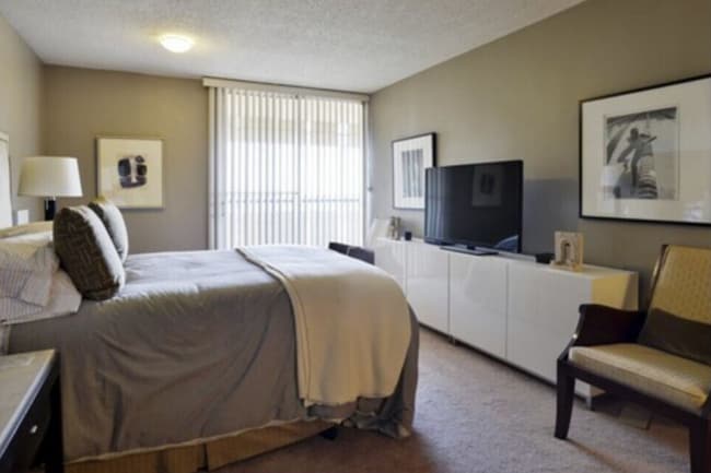 Park Tower Apartments