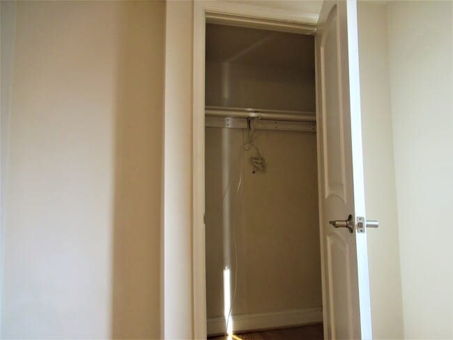 Bedroom Closet - 712 Marietta Pl NW Unit 201