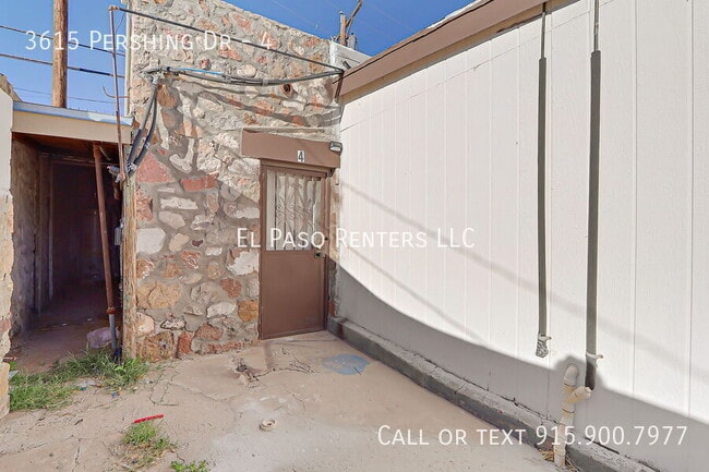 Photo - 3615 Pershing Dr Unit 4