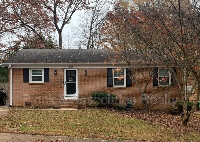 Photo - 7608 Idolbrook Ln House