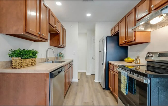 Photo - Viking Apartments and Townhouses