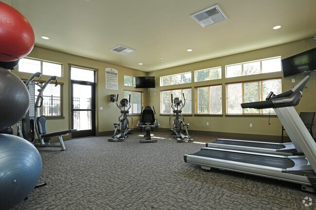 Fitness Center - Copper Trail