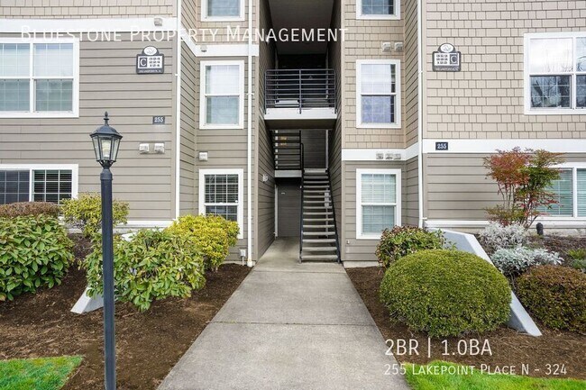 Photo - "Available Now"  Two-Bedroom Apartment Wit... Unit 324