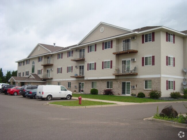 Northridge Apartments Building - Northridge Apartments