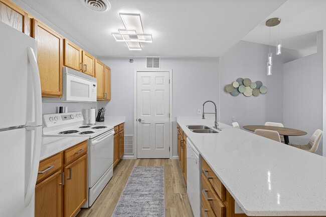 Kitchen - Harmony Heights