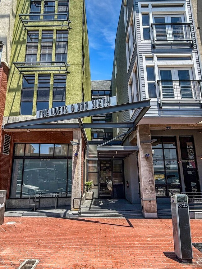Studio Loft in Downtown San Diego w/ Vault... - Studio Loft in Downtown San Diego w/ Vault... Unit 415