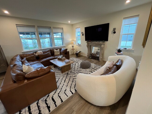 Photo - Stunning 5-Bedroom Custom Home with Solar, EV Charging & Private Media Room