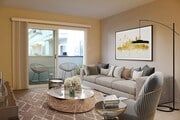2x2 Living Room