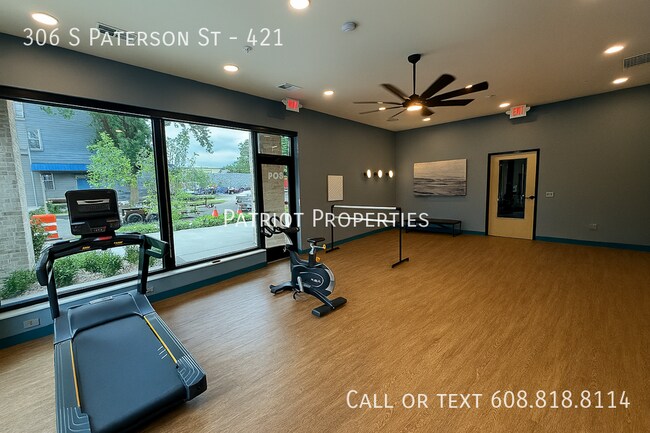 Photo - 306 S Paterson St Unit 421