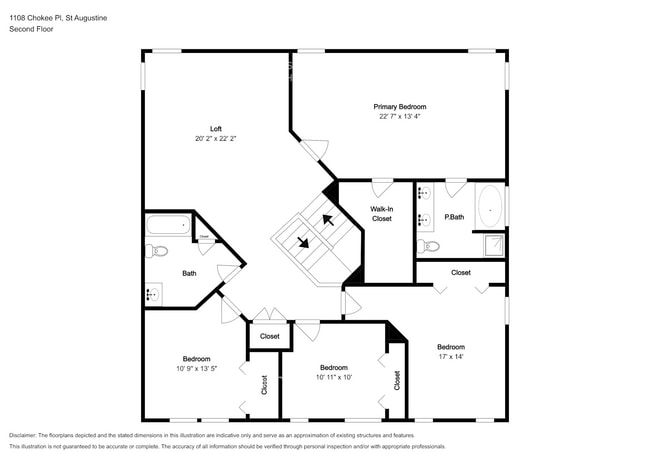 Photo - 1108 Chokee Pl