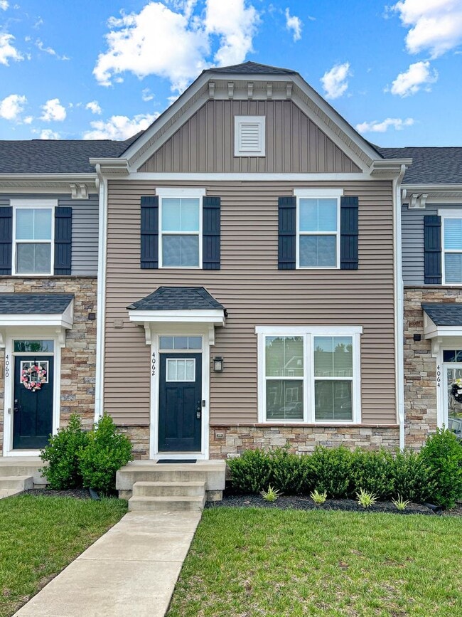 Photo - Move-In Ready Townhome with Finished Basem...