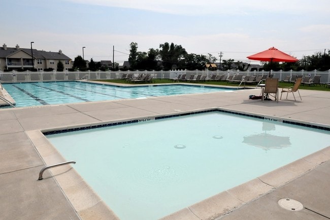 Toddler Pool
